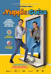 El yuppie y el guiso (ampliar imagen)