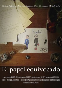 El papel equivocado (ampliar imagen)