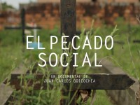 El pecado social (ampliar imagen)