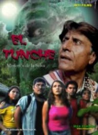 El tunche, misterios de la selva (ampliar imagen)