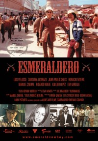 Esmeraldero (Emerald Cowboy) (ampliar imagen)