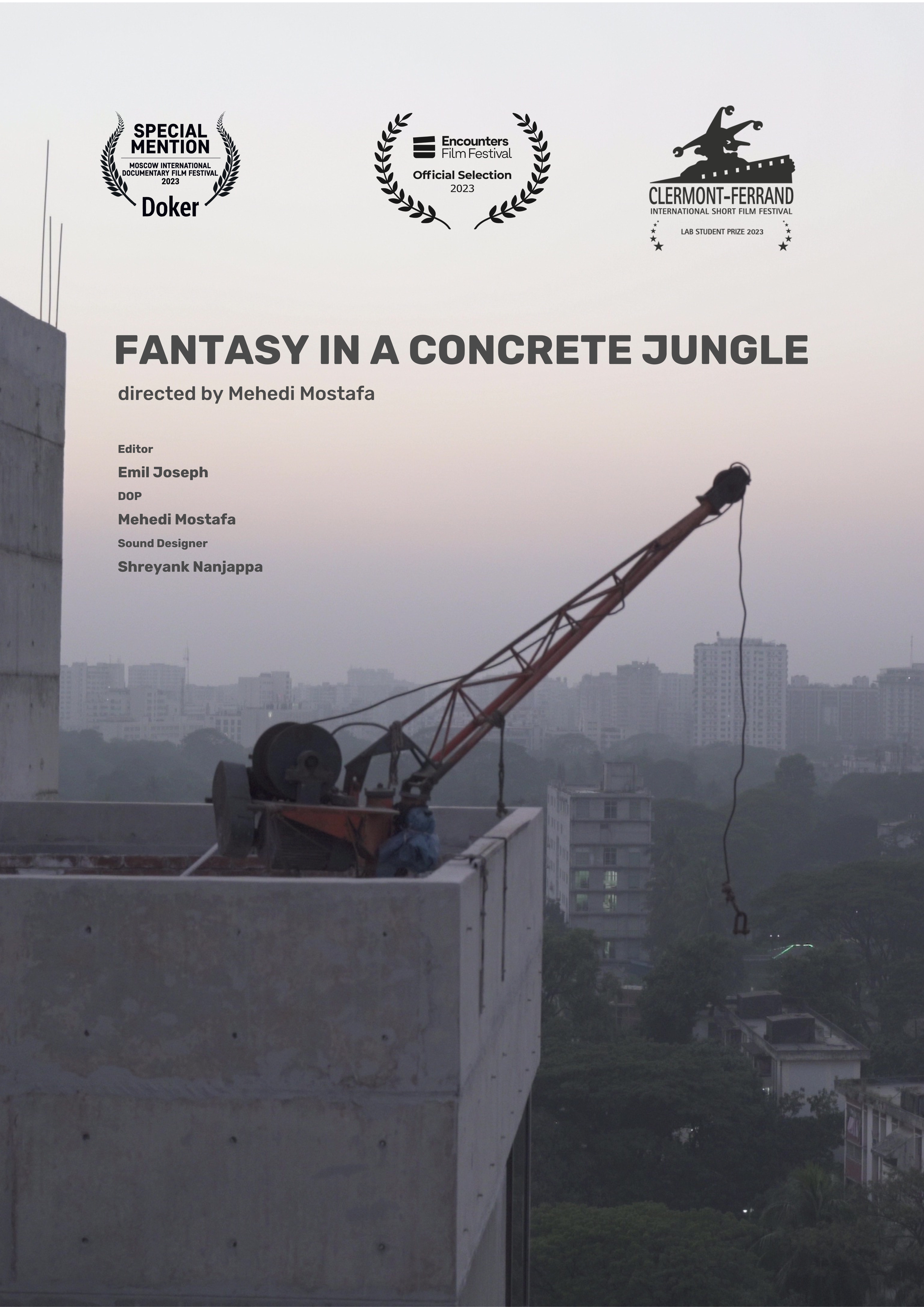 Fantasy in a Concrete Jungle (ampliar imagen)
