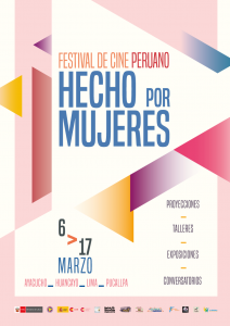 Festival de Cine Peruano Hecho por Mujeres