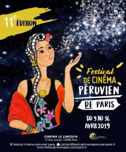 Festival de Cinéma Péruvien de Paris