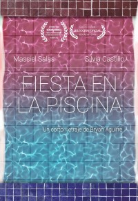 Fiesta en la piscina (ampliar imagen)
