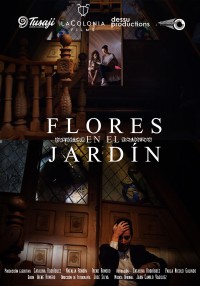 Flores en el jardín (ampliar imagen)