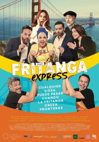 Fritanga express (ampliar imagen)
