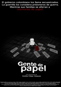 Gente de papel (ampliar imagen)