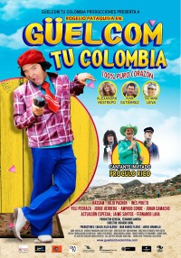 Güelcom tu colombia (ampliar imagen)