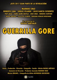 Guerrilla gore (ampliar imagen)