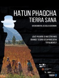 Hatun Phajcha, tierra sana (ampliar imagen)