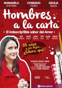 Hombres a la carta (ampliar imagen)