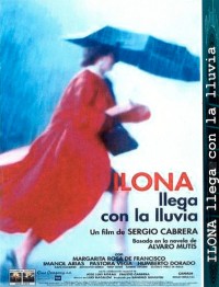 Ilona llega con la lluvia (ampliar imagen)