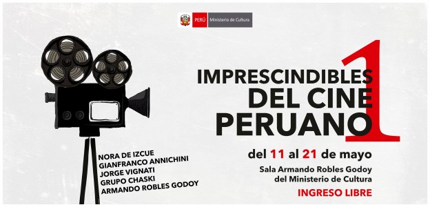 Imprescindibles del Cine Peruano