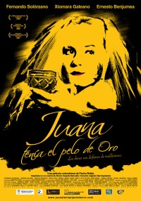 Juana tenía el pelo de oro (ampliar imagen)