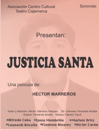 Justicia santa (ampliar imagen)