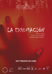 La exhumación (ampliar imagen)