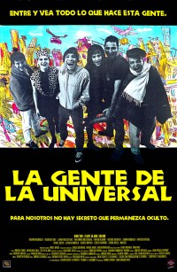 La gente de la universal (ampliar imagen)