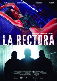 La rectora (ampliar imagen)