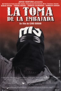 La toma de la embajada (ampliar imagen)