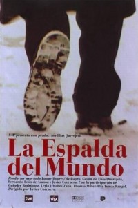 La espalda del mundo (ampliar imagen)