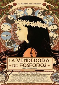 La vendedora de fósforos (ampliar imagen)