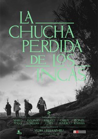 La chucha perdida de los incas (ampliar imagen)