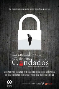 La ciudad de los candados (ampliar imagen)