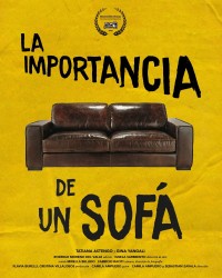 La importancia de un sofá (ampliar imagen)