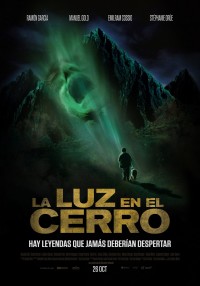 La luz en el cerro (ampliar imagen)