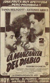 La manzanita del diablo (ampliar imagen)