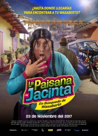 La paisana Jacinta (ampliar imagen)