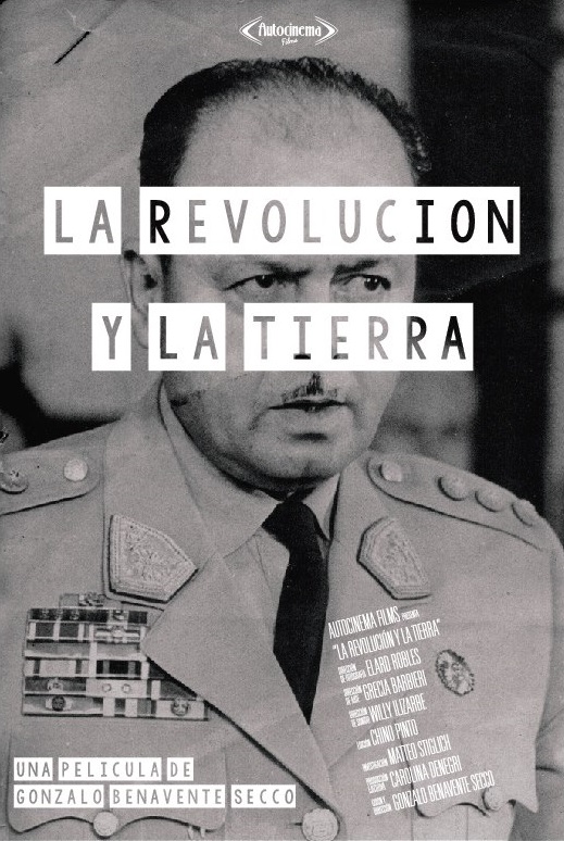 La revolución y la tierra Película Cineaparte