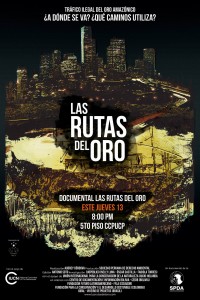 Las rutas del oro (ampliar imagen)