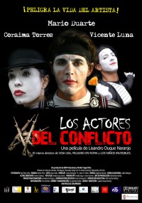 Los actores del conflicto (ampliar imagen)