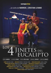 Los 4 jinetes del eucalipto (ampliar imagen)