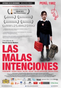 Las malas intenciones (ampliar imagen)