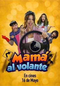 Mamá al volante (ampliar imagen)