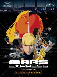 Mars Express (ampliar imagen)