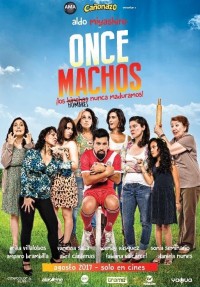 Once machos (ampliar imagen)