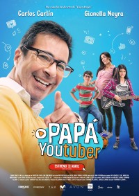 Papá youtuber (ampliar imagen)