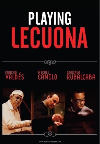 Playing lecuona (ampliar imagen)