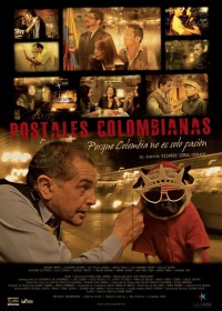 Postales colombianas (ampliar imagen)