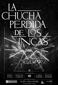 La chucha perdida de los incas (ampliar imagen)