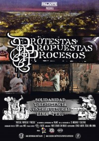 Protestas, propuestas y procesos (ampliar imagen)