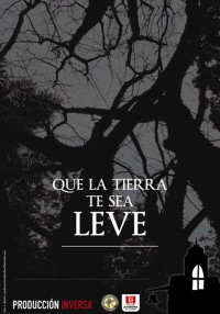 Que  la tierra te sea leve (ampliar imagen)