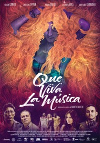 Que viva la música (ampliar imagen)