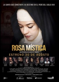 Rosa Mística (ampliar imagen)