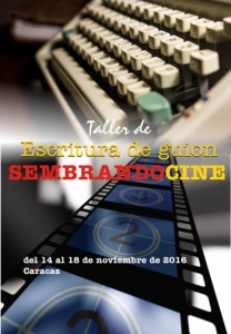 Taller de Escritura de Guion Sembrando Cine