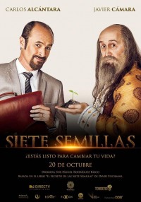 Siete semillas (ampliar imagen)